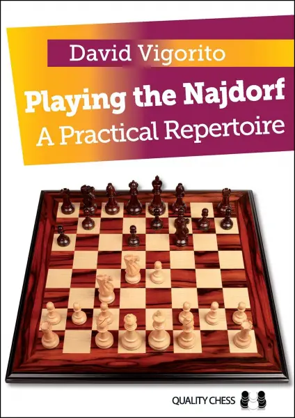 Playing the Najdorf - David Vigorito