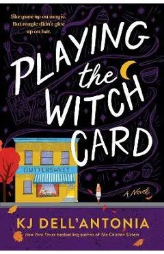 Playing the Witch Card - Kj Dell'antonia