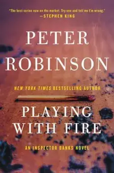 Playing with Fire, Paperback/Peter Robinson
