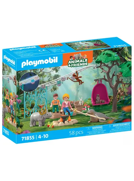 Playmobil Animals & Friends Birthday Party Fun (71855)