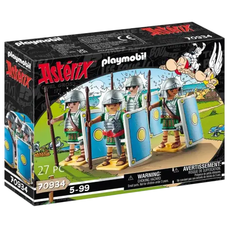 Playmobil - Asterix Si Obelix - Soldati Romani