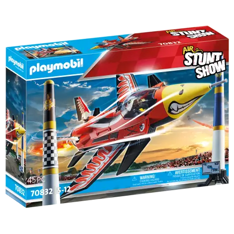 Playmobil - Avion Vultur