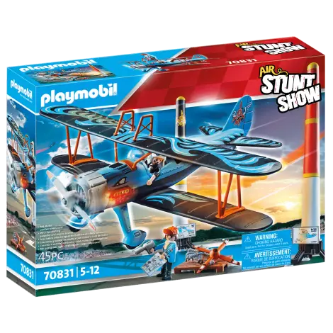 Playmobil - Biplan Phoenix