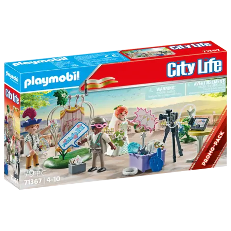 Playmobil - Cabina Foto Pentru Nunta