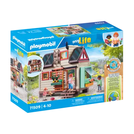 Playmobil-CASUTA COCHETA
