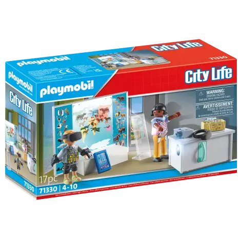 PLAYMOBIL - CLASA DE REALITATE VIRTUALA
