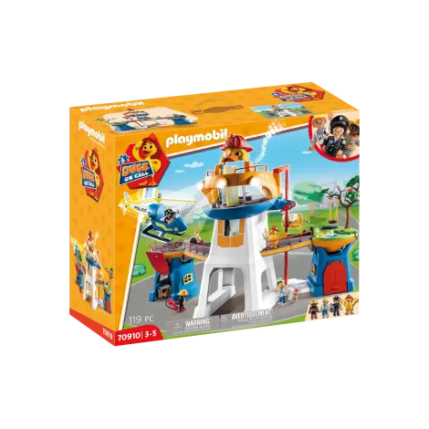 Playmobil - D.O.C - Sediul Eroilor