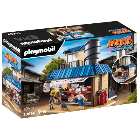 PLAYMOBIL - MAGAZINUL ICHIRAKU RAMEN