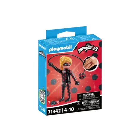 Playmobil-MIRACULOUS ANTIBUG