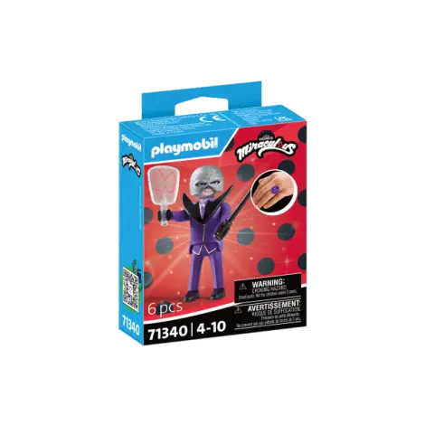 Playmobil-MIRACULOUS HAWK MOTH