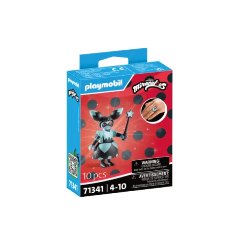 Playmobil-MIRACULOUS PUPPETEER