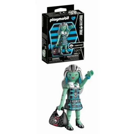 Playmobil - Monster High figurina Frankie Stein