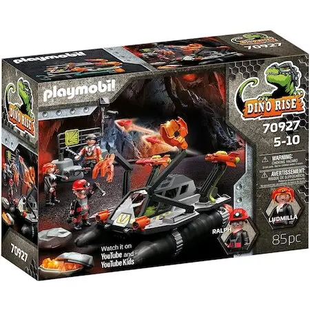 PLAYMOBIL Playmobil Dino Rise - Cometa