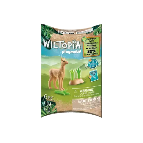 Playmobil - Pui De Alpaca