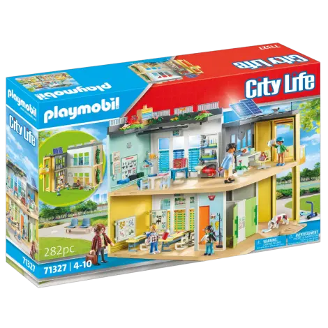 PLAYMOBIL - SCOALA MARE