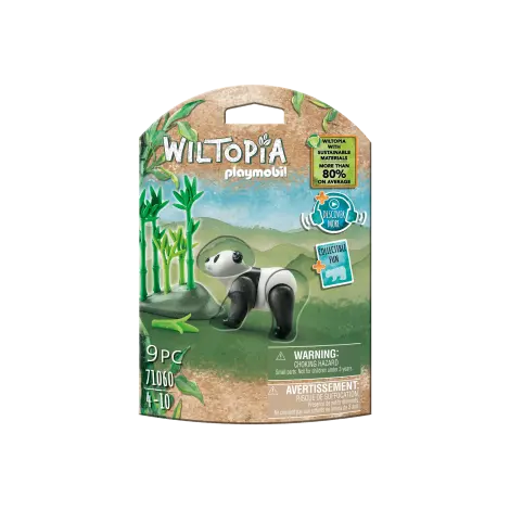 Playmobil - Urs Panda