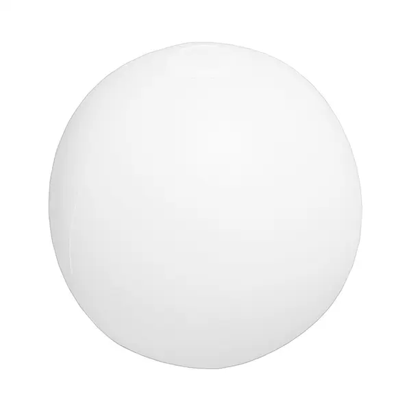 Playo minge de plaja (ø28 cm) - alb sablat