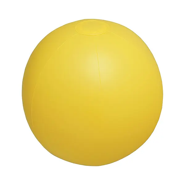Playo minge de plaja (ø28 cm) - galben