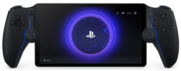 PlayStation Portal Remote Player - Midnight Black