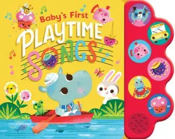 Playtime Songs, Board book/Jill Howarth