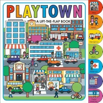 Playtown, Hardcover/Roger Priddy