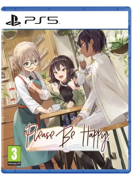 Please Be Happy