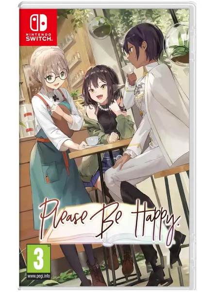 Please Be Happy Linux|macOS|PC
