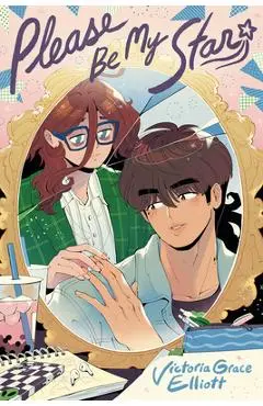 Please Be My Star: A Graphic Novel - Victoria Grace Elliott