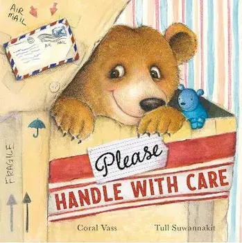 Please Handle with Care, Paperback/Coral Vass
