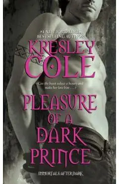 Pleasure of a Dark Prince - Kresley Cole