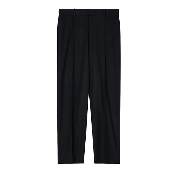 Pleated trousers 33