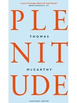 Plenitude, Paperback/Thomas McCarthy