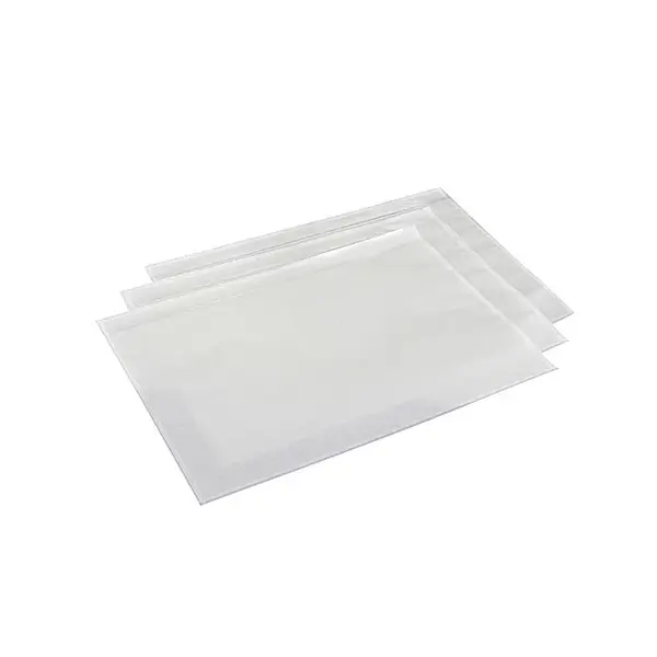Plic C6 110 x 175 mm plastic transparent 1000 bucati/set Plic C6 110 x 175 mm plastic transparent 1000 bucati/set