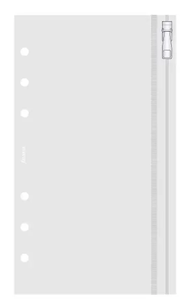 Plic pentru organizator Filofax - Person, cu inchidere laterala