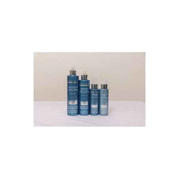 Pliculet Masca pentru par fin Extra Volume Abril et Nature, 10 ml