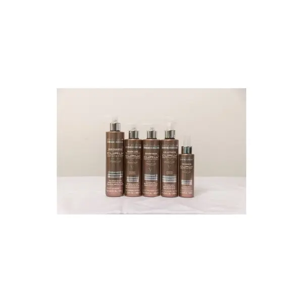 Pliculet Sampon pentru par cret Curly Definition Abril et Nature, 10 ml