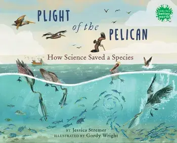 Plight of the Pelican. How Science Saved a Species, Hardback/Jessica Stremer