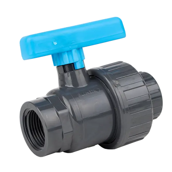 Plimat Robinet Pp Cu Bila 2 X Fi,Dimensiune 1 1/2", Presiune 10 Bari