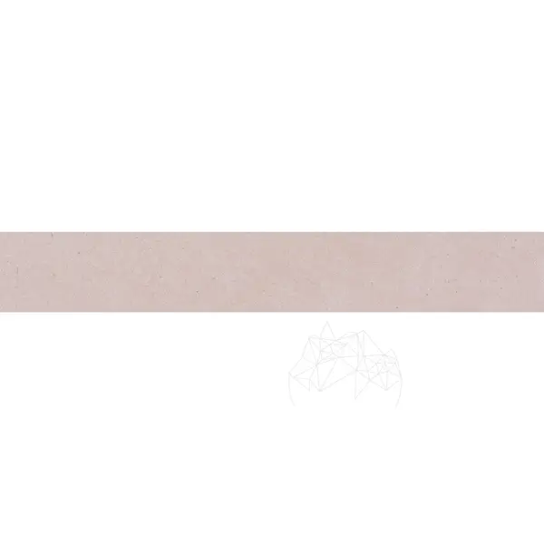 Plinta Limestone Limra Periat, 9 x 61 x 1.2 cm