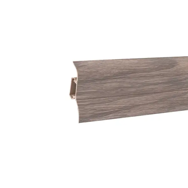 Plinta PVC parchet laminat Korner LP52 2500 x 52 x 26 mm stejar venetian
