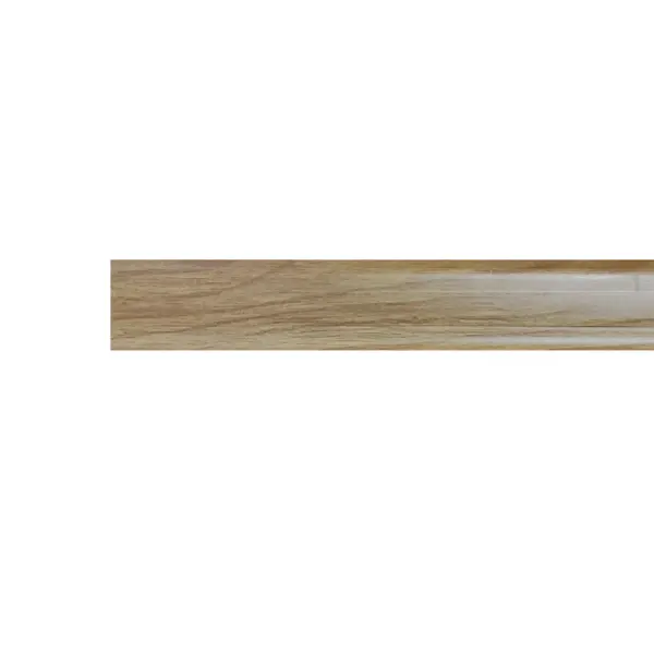 Plinta PVC parchet laminat Korner LP62 2500 x 62 x 23 mm sakura