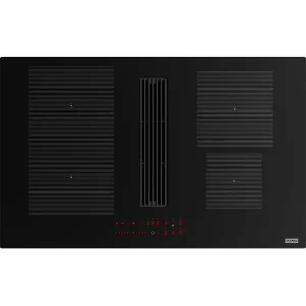 Plită cu hotă extractor Maris 2Gether FMA 8381 R HI