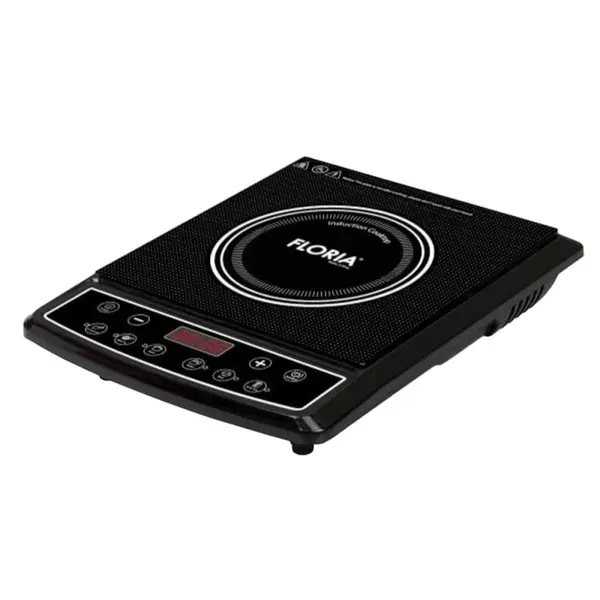 Plita cu Inductie, Oprire Automata, 8 Trepte de Putere, 1500W