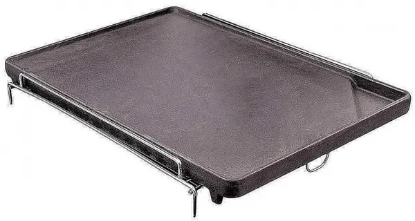 Plita din fonta pentru arzator lateral 37 x 26 cm Char-Broil Plancha