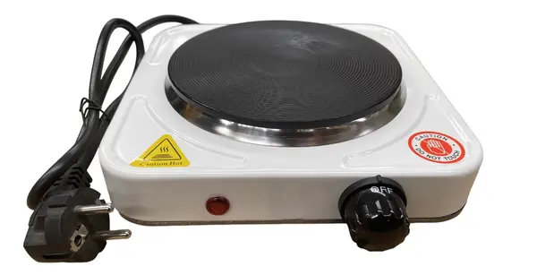 Plita Electrica 1Q 1500W CH