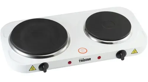 Plita electrica Tristar KP-6245 (Alb)