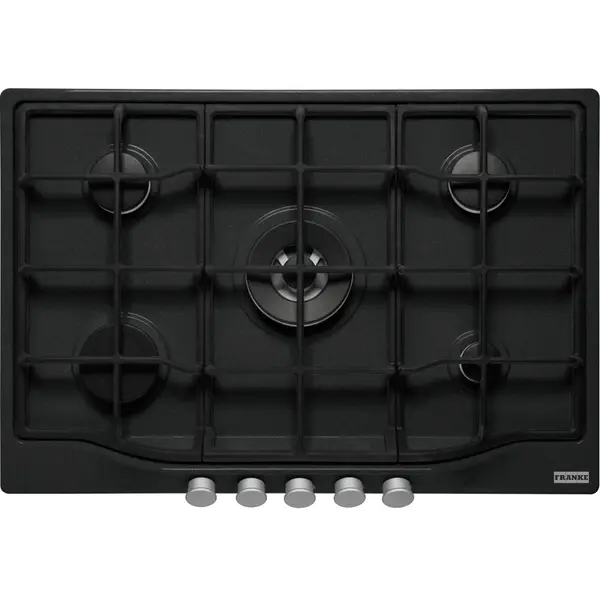 Plita Gaz FCH 755 4G TC ON C Nero