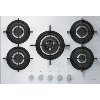 Plita Gaz FHCR 755 4G TC HE XA C Inox