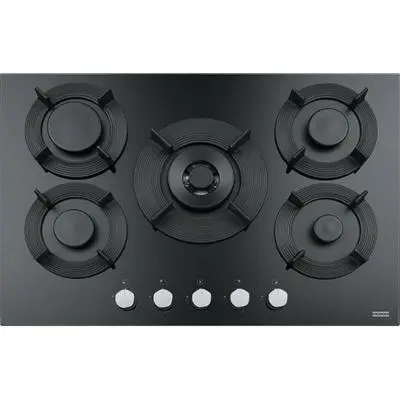Plita Gaz FHMF 755 4G DC C Nero