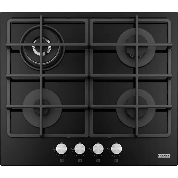Plită gaz FHSM 604 3G DC BK C